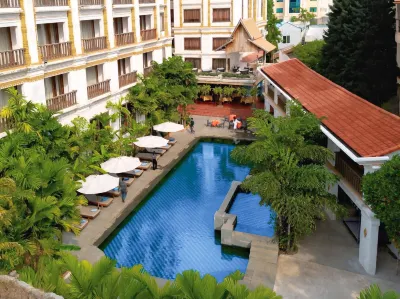 Angkor Land Urban Boutique Hotels in 