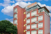 悠然crazy連鎖公寓（北師北理店） 北京師範大學（珠海校區）附近的飯店