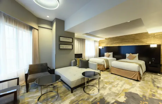 THE 皇家花園 CANVAS 名古屋