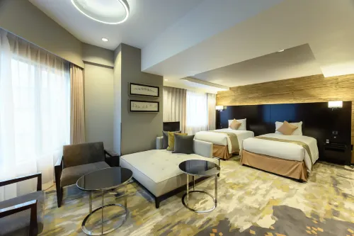 The Royal Park Canvas Nagoya Hotels in Nagoya