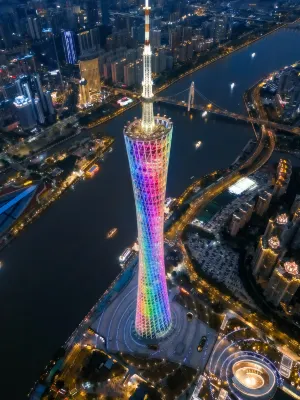 Yinuo Hotel Hotel in zona Guangdong Olympic Stadium