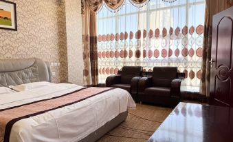 Xilinhot Lansheng Business Hotel