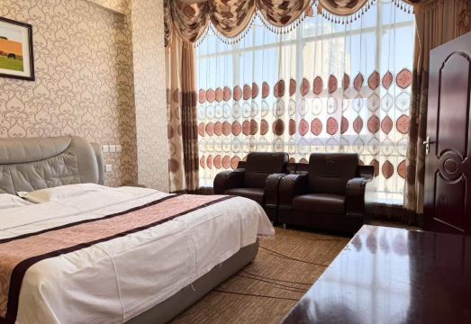 Xilinhot Lansheng Business Hotel Hotel Overview