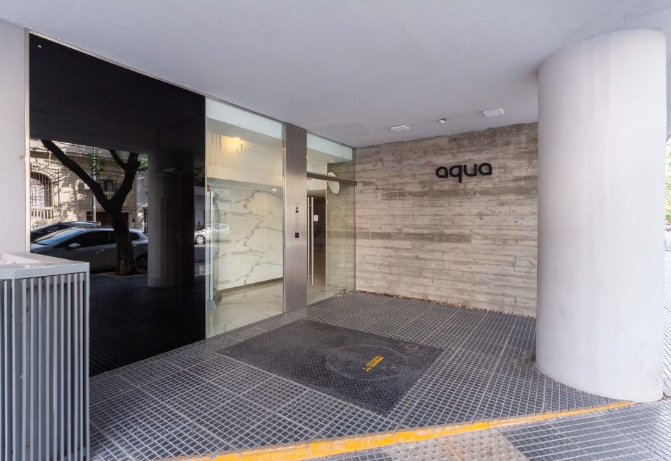 Modern & New Apartment in Palermo