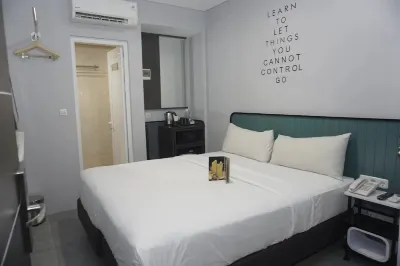 Sambina Prime Hotel dekat Bank Mandiri Jakarta Taman Semanan Indah
