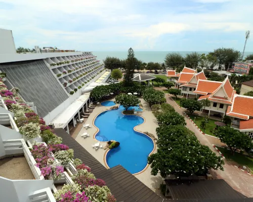 โรงแรมเมธาวลัย ชะอำ ใกล้โรงแรม Photos