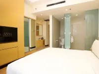 アンサ ホテル クアラルンプール ブキッ・ビンタン周辺のホテル