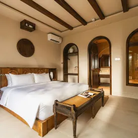 De' Tuva resort Mũi Né