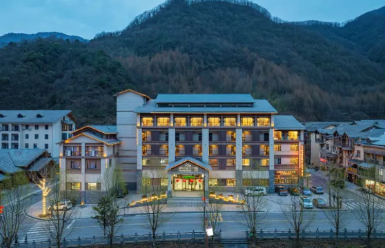 大九湖漢江源大酒店