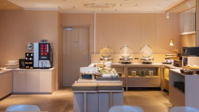 レストラン ホテルアベストグランデ京都清水の写真