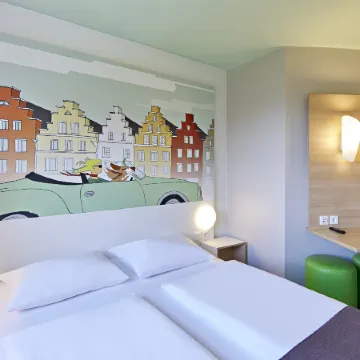 B&B HOTEL Osnabrück Отели в г. Оснабрюк