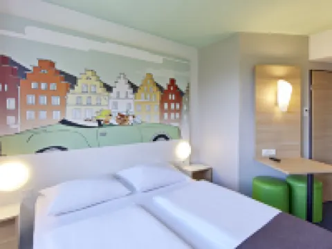 B&B HOTEL Osnabrück Hotels in Osnabruck
