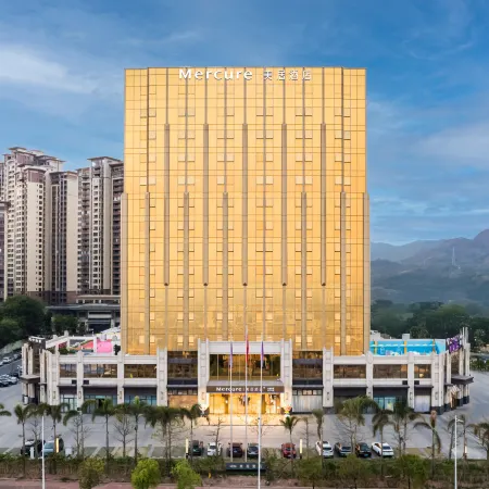 Heyuan Meiju Hotel