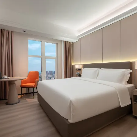 MEHOOD LESTIE Hotel (Huizhou Boluo Shiwan)