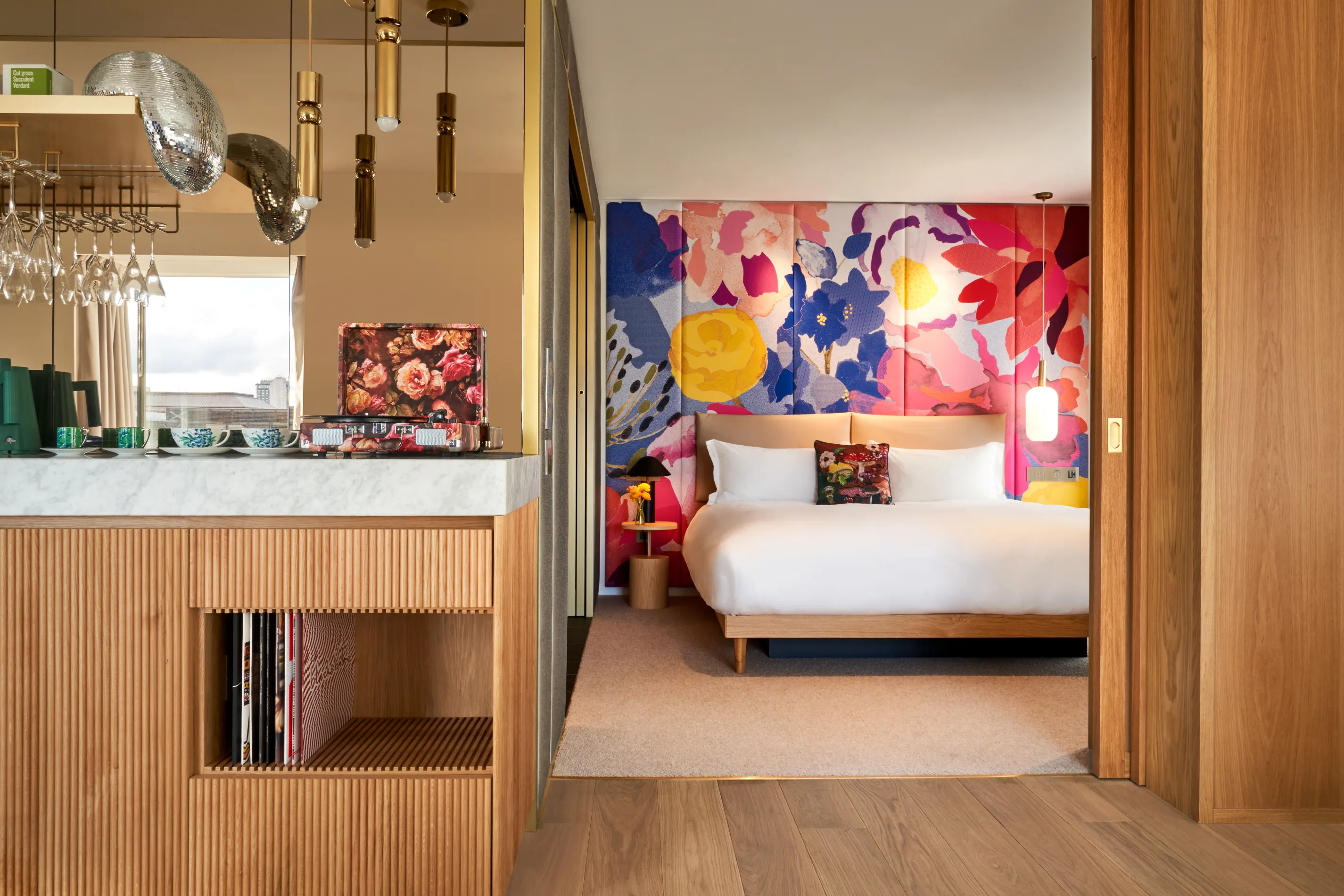 The BoTree London, Curio Collection by Hilton