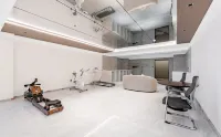 โรงแรมเหยี เปาโถว - ที่มีฟิตเนส