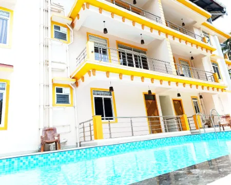 Lykke Suites- 2-min Drive to Colva Beach-By Goan Felicidade Hospitality PVT LTD Hotels in Colva