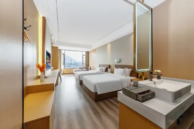 PHUNTSOK OXYGEN  HOTEL Hotels near Boshou Tibetan Thangka Art Museum