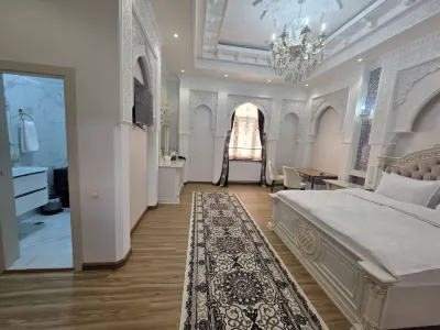 Hotel Old City Samarkand Hotels in 