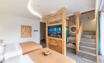 Bandu Mountain Ruoyu Lane Courtyard Accommodation