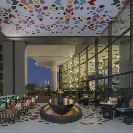 Andaz Dubai The Palm, By Hyatt