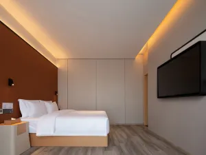 RelaxCan Hotel (Chengdu Tianfu International Airport Branch) No. 43, Group 4, Sanyu Village