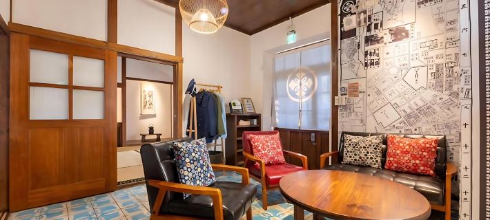 勝利文旅日式民宿 屏東住宿飯店