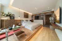 Perch Bamboo Homestay of Southern Sichuan Bamboo Sea Các khách sạn ở Trường Ninh