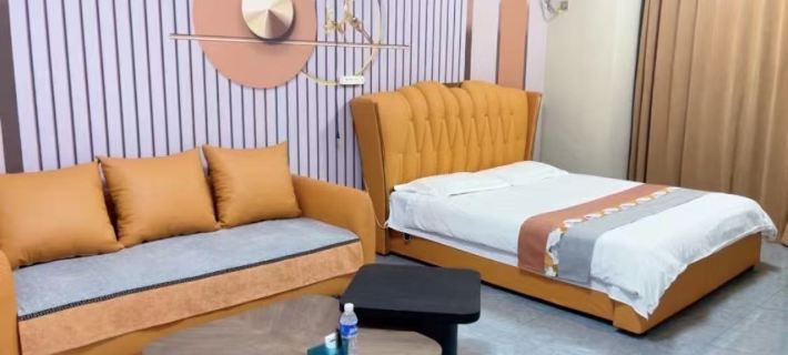 Panjin Xinjia Homestay Hotels in Panjin