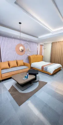 Panjin Xinjia Homestay Hotels in Passenger station/Xinglongtai Pedestrian Street