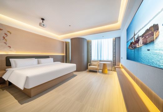 스마트 객실 시설