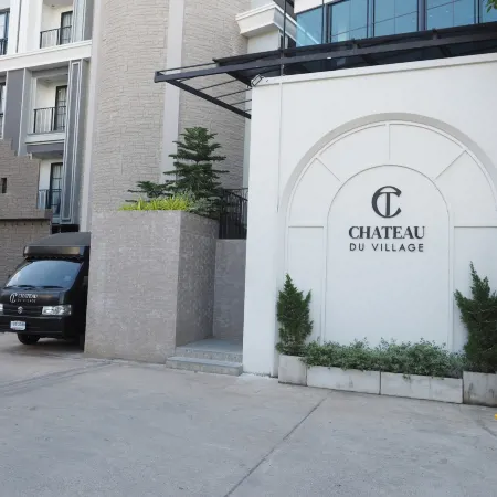 Chateau du Village Patong