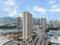 플래티넘 호텔 (8킬로미터 경전철역 지점) 바난구 호텔