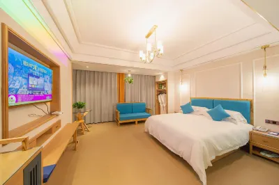 Yiwu Wanyue Wisdom Hotel Hotels in Yiwu Downtown Area