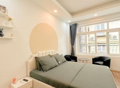 Aesthetic homes Bui Vien Street