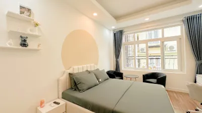 Aesthetic homes Bui Vien Street