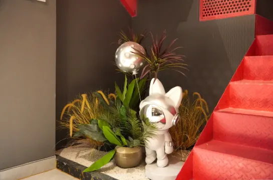 Zenith E-Sports Hotel (Xindong International Plaza)