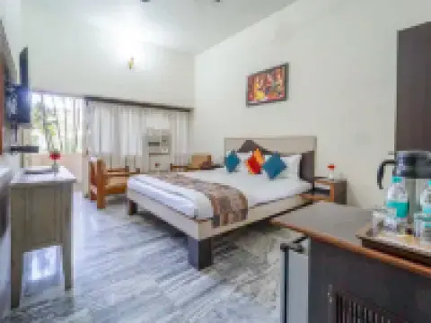 ホテル チャンドラワティ パレス アビュー・ロードのホテル