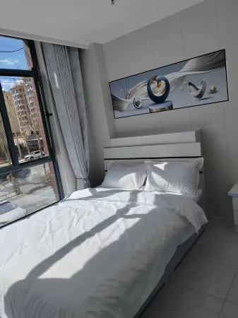 Guyuan County Shanqian Yuexia Homestay