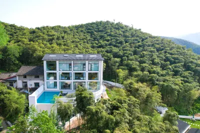 Moganshan Shanyeli Hillside Luxury Garden Boutique Hotel