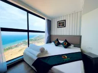 Mandala Cham Bay Beachfront - Mui Ne - 屋上プール