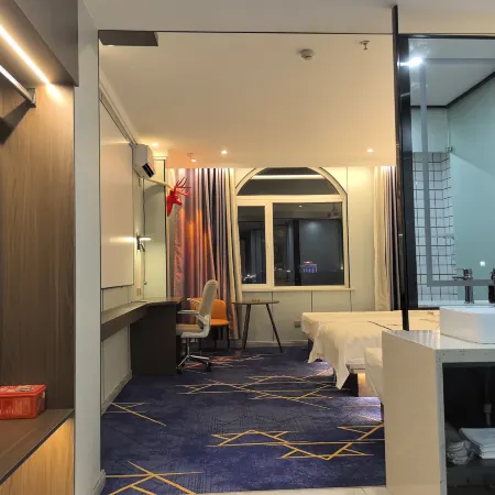 SEMANHOTEL Hotels in Pingluo