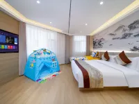โรงแรมจิ่งเยว่ หยางเฉิง เคาน์ตี้ โรงแรมในหยางเฉิง เคาน์ตี้