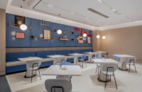 โฮม อินน์ นีโอ - หางโจว อู่หลิน พลาซ่า หางโจว เซ็นเตอร์