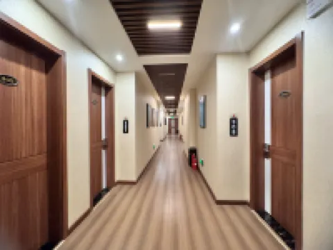 Jiuji preferred hotel