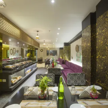 Vesta Maurya Palace