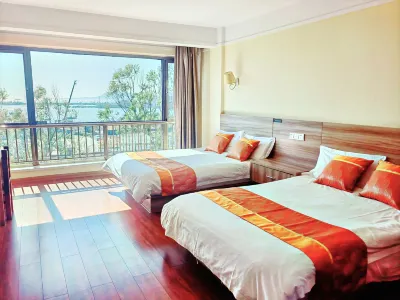 Long island beach home stay Hotel in zona Three Treasures of Changdao