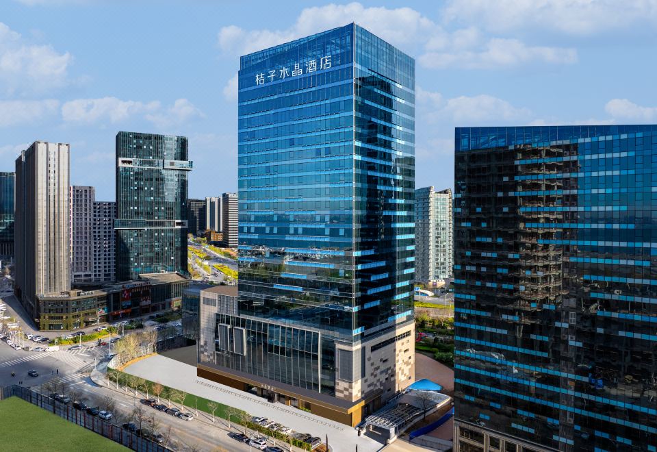 크리스탈 오렌지 호텔 이미지