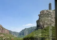 Xianghe ke zhan Hotel in zona Nuwa Cave