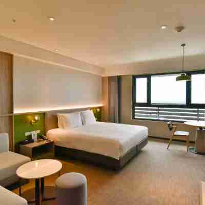 桃園機場假日酒店 Rooms